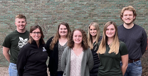 MSU Agronomy Club - Department of Plant, Soil and Microbial Sciences